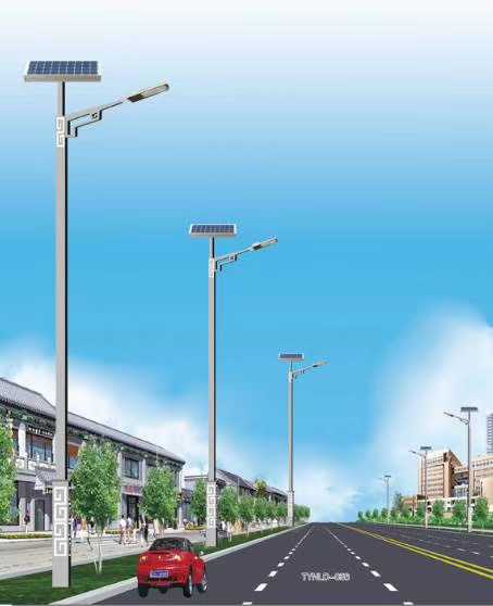 梅江区城乡建设太阳能路灯
