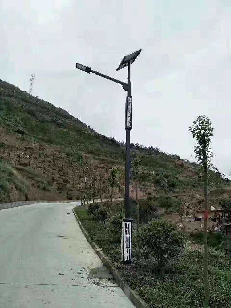 梅江区仿古太阳能路灯